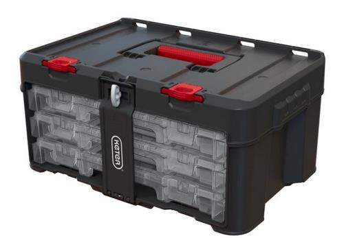 Stack & Roll 3 Organizer 253380