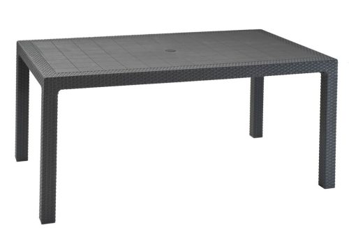 Melody Asztal161X94Cm Antr.230668