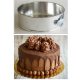 Kapcsos Torta Forma 18-As