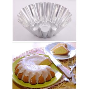 Kuglóf forma 0,25 kg-os