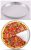 Pizza Sütő Forma 19-Es