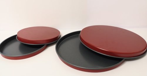 Pizza Forma 26Cm.Thermopl.