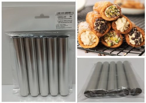 Cannoli Cső 5Db/Cs