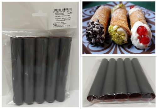 Cannoli Cső 5Db./Cs. Thermop.