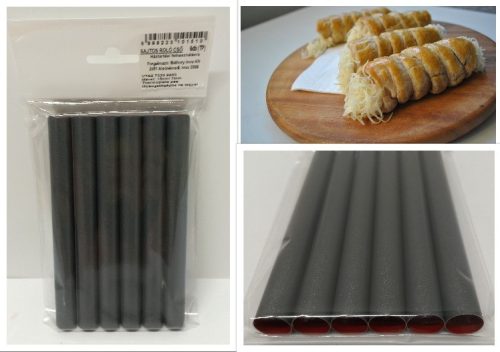 Thermop Sajtos Roló Cső 6 db-os 