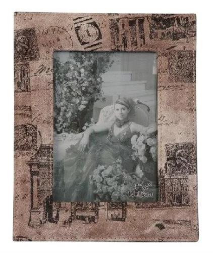 Képkeret „Város”  25 × 20 cm, 13 × 18 cm-es fotóhoz 520421