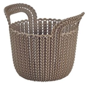 Knit Kerek Kosár 3 L (Xs)