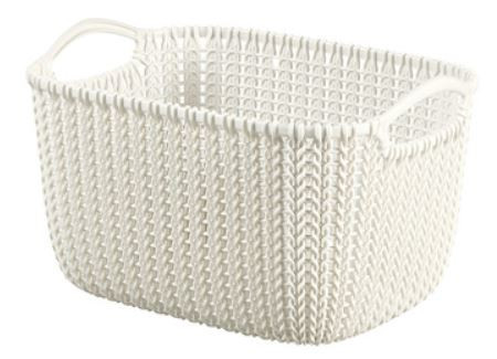 Knit Kosár 8 L (S)