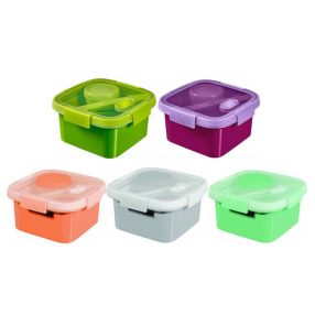 "Smart To Go" Szögl.Ételtartó