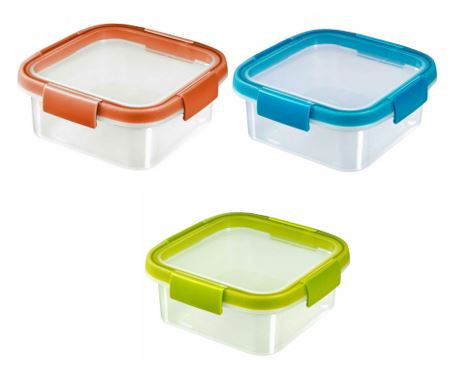 "Smart Fresh" Ételtartó 0,9 L