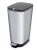 Curver Chic Bin Fémhatású Pedálos Szemetes 45 L