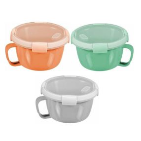 Smart Kerek Ételtartó 0,9 L