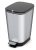 Chic Bin Fémhatású Ped.Szemetes 25L