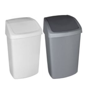 Curver Swing Top Szemetes 50 L  03987