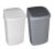 Swing Top Szemetes 50 L