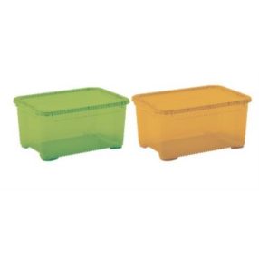 T-Box Tároló Doboz Xs Színes