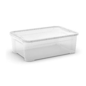 T-Box Tároló Doboz M Fehér