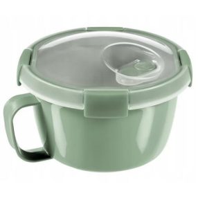 00952-Q19 Smart Kerek Ételtart 0,9L