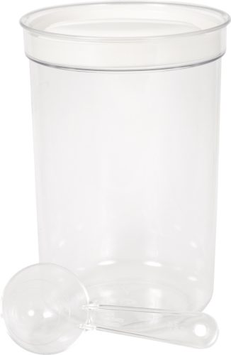 Kávétartó+Kanállal 1,7 L