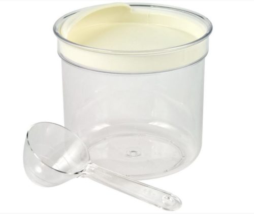 Fűszertartó +Kanállal 1 L