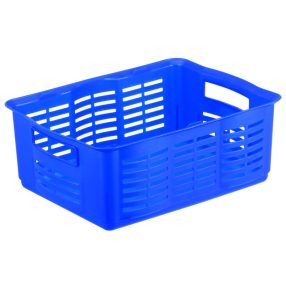 Kosár Alfa 3 Áttetsző "L"