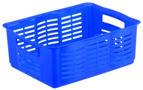 Kosár Alfa 3 Áttetsző "L"