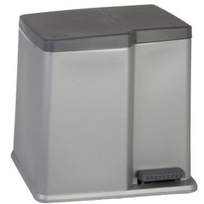 Curver Duo Pedálos Szelektív Szemetes 21 L  04027