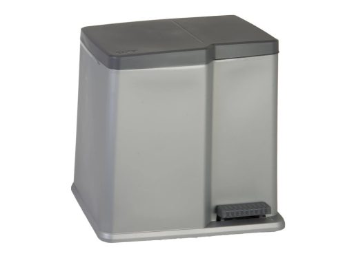 Curver Duo Pedálos Szelektív Szemetes 21 L  04027