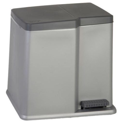Curver Duo Pedálos Szelektív Szemetes 21 L  04027
