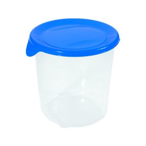 Fresh&Go Kerek Ételtartó 1 L