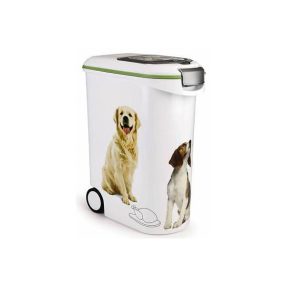 Keter állateledel tároló doboz 20kg/54L 