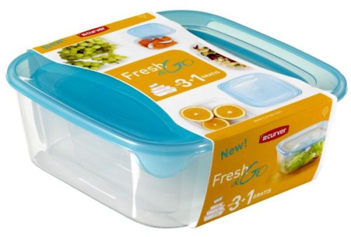 Fresh&Go Sz. 0,25-0,8-1,7-2,9