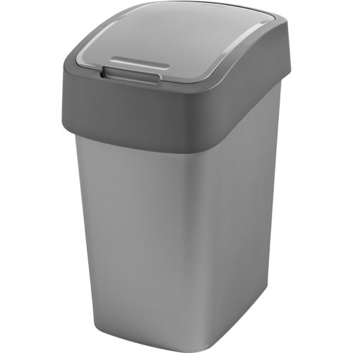 Curver Pacific Flip Bin billenőfedeles szelektív hulladékgyűjtő szemetes 25 L  02171