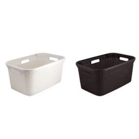 Műa.Rattan Ruháskosár 45 L