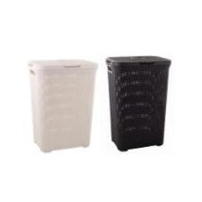 Műa.Rattan Szennyestartó 60 L