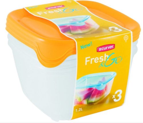 Fresh And Go 1,2 L Szett