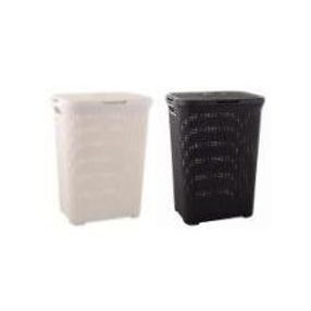 Rattan Szennyestartó 40 L