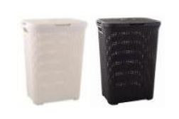 Rattan Szennyestartó 40 L