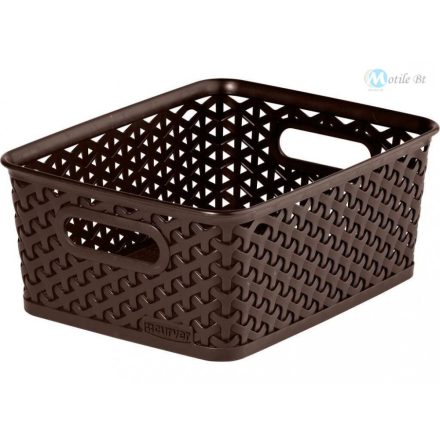 CURVER  MY STYLE  RATTAN KOSÁR 8L