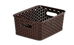 Rattan Kosár S