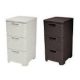 Rattan Fiókos Tároló 3X14 L