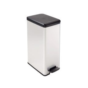 Curver Slim Bin pedálos  szemetes 40 L 02340