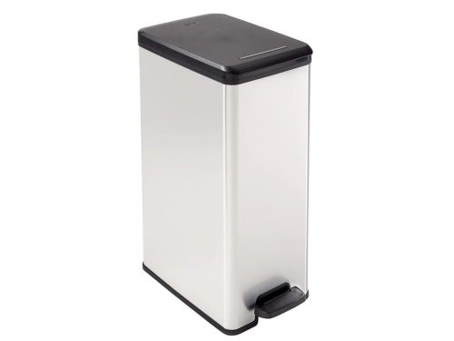 Curver Slim Bin pedálos  szemetes 40 L 02340