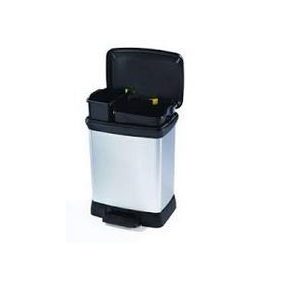 Duo Deco Szemetes 10+18 L