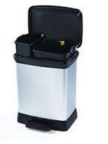 Duo Deco Szemetes 10+18 L