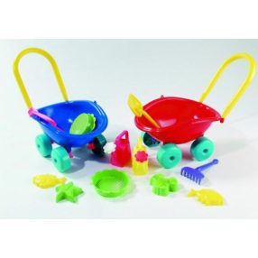 Homokózó szett baby talicskával 2048