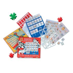 Mystery mystery ,Társasjáték DD616