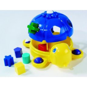 Formaillesztő csodateknős 5016