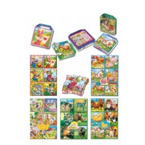 Mesekocka mix ,Db/ DD603