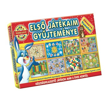 Első első ,Játékaim DD620